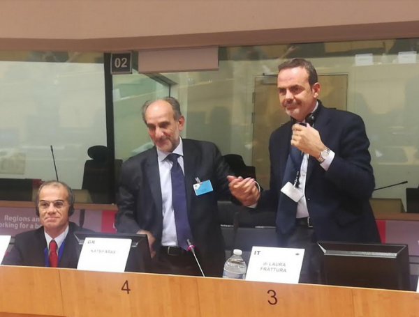 Frattura alla guida delle Regioni adriatico-ioniche