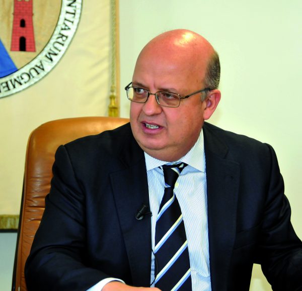 Gianmaria Palmieri: Campobasso, città ricca di storia e di cultura