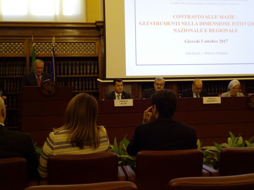 Lotta alle mafie, Molise modello col progetto sui minori stranieri