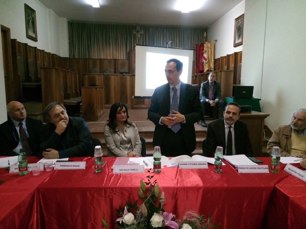 Frana di Pietracatella, 25 milioni e tempi certi