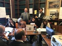 Maurizio Carugno è il nuovo presidente degli avvocati pentri