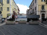 Misure antiterrorismo a Campobasso, ‘blindato’ anche Corso Vittorio Emanuele