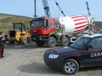 Blitz nei cantieri di Isernia e provincia, scattano multe per 100mila euro