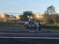 Fedeli in festa per l’arrivo della statua della Madonna di Fatima a Campobasso