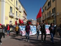 A Campobasso scatta la protesta sull’alternanza scuola-lavoro: «Tutto un bluff, è sfruttamento dei giovani»