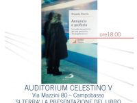 Annuncio e Profezia, a Campobasso la presentazione del libro di don Antonio Ruccia
