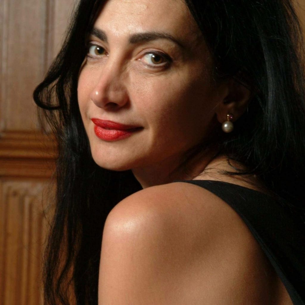 Incontri Internazionali di Poesia a Campobasso, il terzo appuntamento si apre con la scrittrice siriana Maram al-Masri