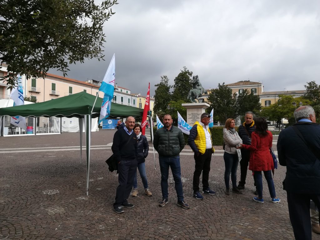 Campobasso, vertenza Seac: giovedì si decide il futuro degli autisti a rischio