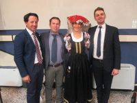 Prende forma ‘Batticuore’, il gioiello che racconta la storia di Roccamandolfi