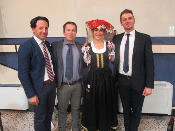 Prende forma ‘Batticuore’, il gioiello che racconta la storia di Roccamandolfi