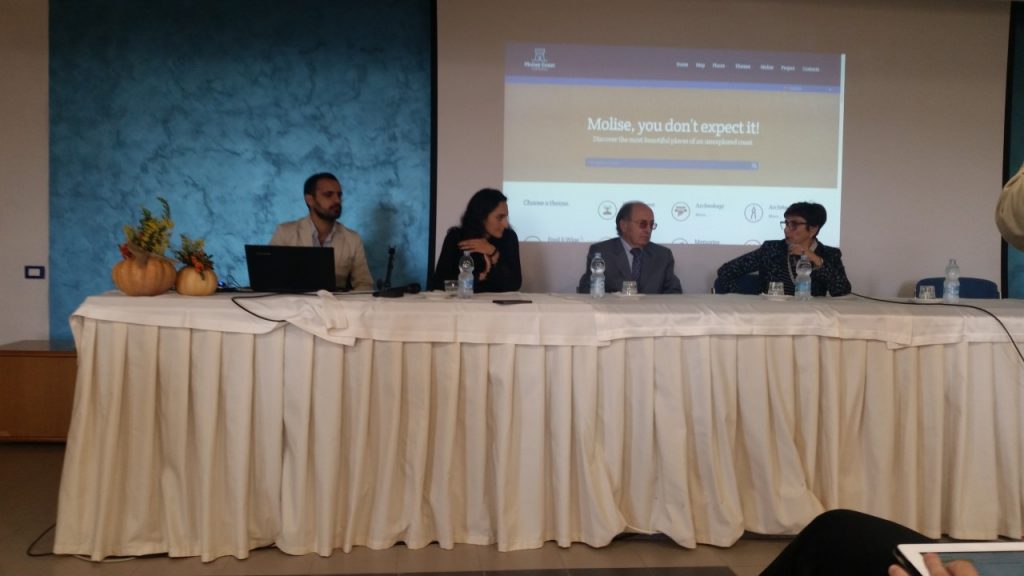 Molise coast, presentato a Termoli il progetto che promuove il territorio con la web app