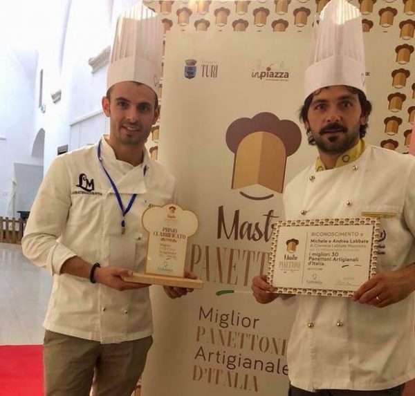 Il panettone più buono della regione è quello che si fa ad Agnone