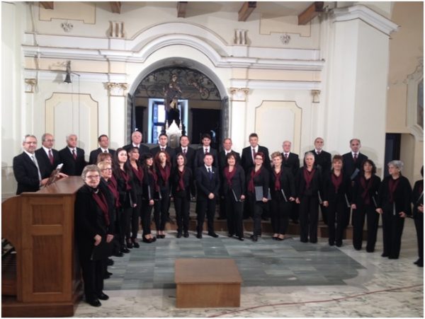 I canti corali protagonisti a Campobasso, al via la rassegna polifonica nazionale