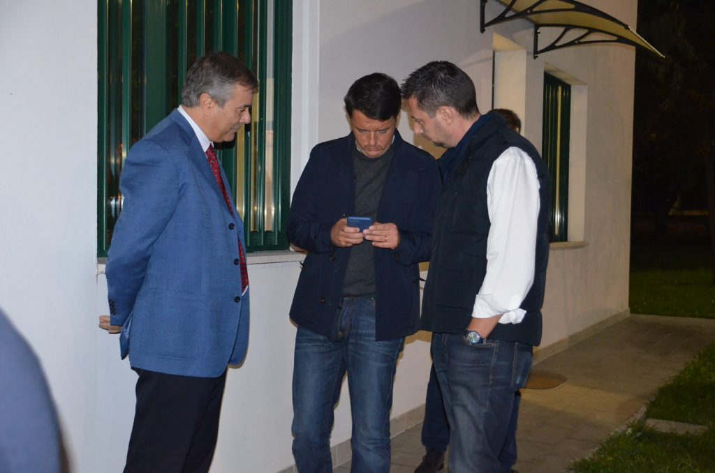 Salta la visita di Renzi a Venafro. Rinviata a data da destinarsi