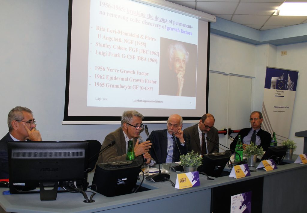 Lotta all’ictus, il Neuromed di Pozzilli protagonista «Azione da sviluppare su più fronti»