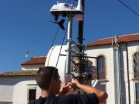 Stazione meteo e webcam, lavori in corso ad Agnone