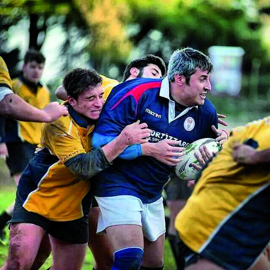 Gli Artisti molisani sul palco del Palaunimol di Campobasso per ricordare mister Credico