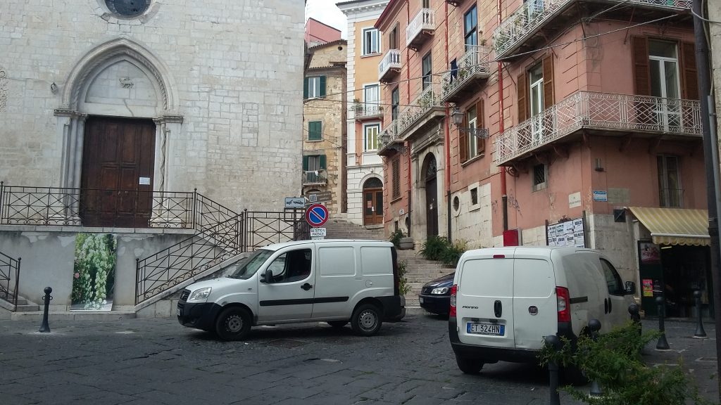 Degrado nel centro storico di Campobasso, l’associazione scrive al ministro Franceschini