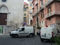 Degrado nel centro storico di Campobasso, l’associazione scrive al ministro Franceschini