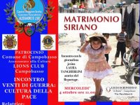 Venti di guerra: cultura della pace, l’evento al Romita di Campobasso