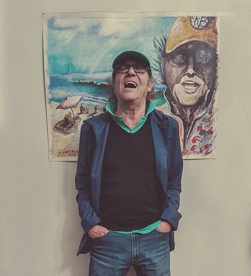 Campobasso, successo al Sannitico per la mostra di Piero Perrino