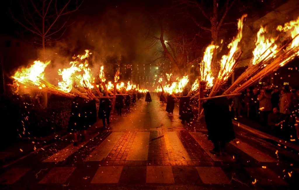 Agnone, ‘Luci della ‘Ndocciata’: la mostra a partire dal 7 dicembre