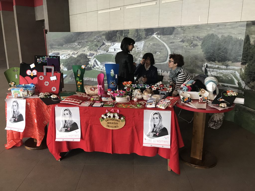 Di Lullo: «Oncologia all’avanguardia in Molise»