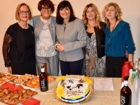 Fidapa Campobasso, Teresa D’Alessio «Voglio contagiare le donne all’impegno»