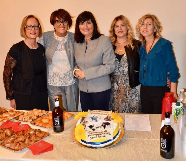 Fidapa Campobasso, Teresa D’Alessio «Voglio contagiare le donne all’impegno»