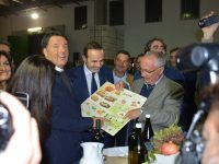 Salta la tappa di Renzi a Venafro, «l’ex premier è impegnato a Parigi»