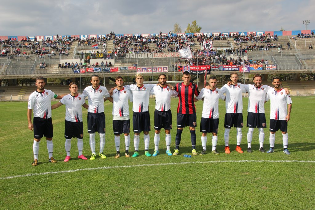 Sport, il Campobasso è già tornato al lavoro per Cerignola