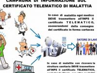 Assenze per malattia, Cittadinanzattiva promuove l’iter per il certificato telematico