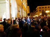 Il capoluogo affidato alla Madonna di Fatima. La statua lascia il Molise