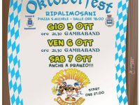 Ripalimosani come Monaco di Baviera, fino a domani l’Oktoberfest