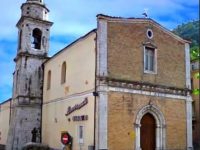 Chiese inagibili a Bojano, i fedeli non demordono