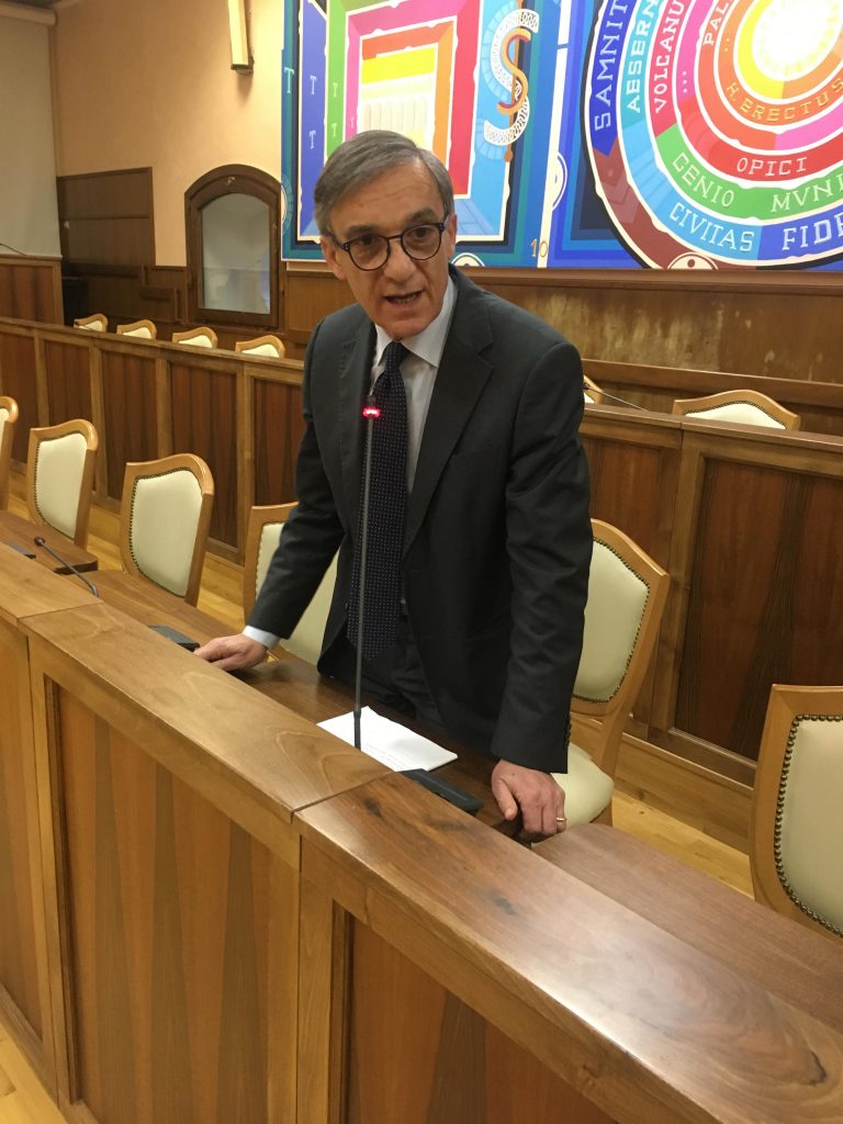 Nuova legge elettorale. Il sindaco di Isernia contro il collegio unico