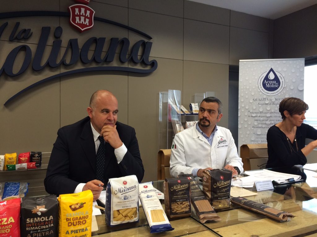 Campobasso, salute nei luoghi di lavoro: al via il progetto Cura et labora