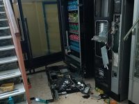 Fuoco e devastazione. Il Manuppella di Isernia colpito ‘al cuore’ dai vandali