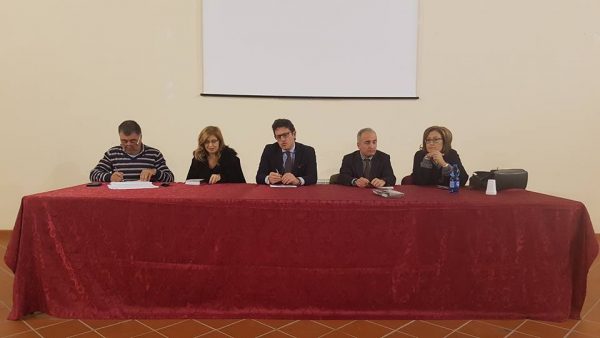 Abitare i luoghi, presentato a Petrella Tifernina il progetto che unisce Abruzzo e Molise