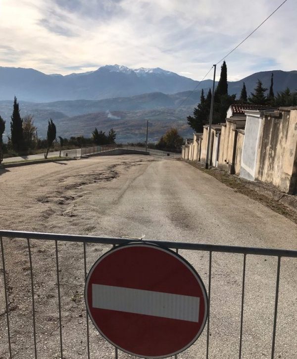 Finanziamenti per le strade: a Santa Maria del Molise il Comune ‘batte i pugni’