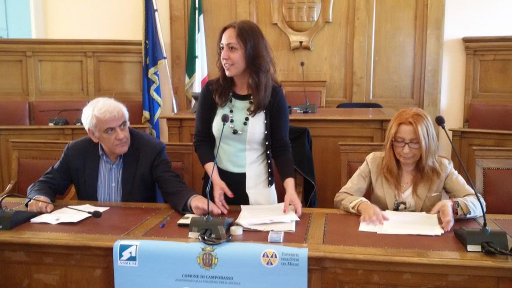 Un Cas in via Piave a Campobasso, l’assessora Salvatore: non c’è alcuna richiesta