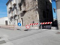 Civitacampomarano, senso unico alternato su Corso IV Novembre