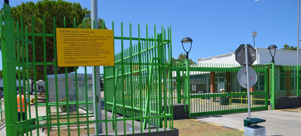 Stabilimento Fca di Termoli, esplode la rabbia degli ex interinali