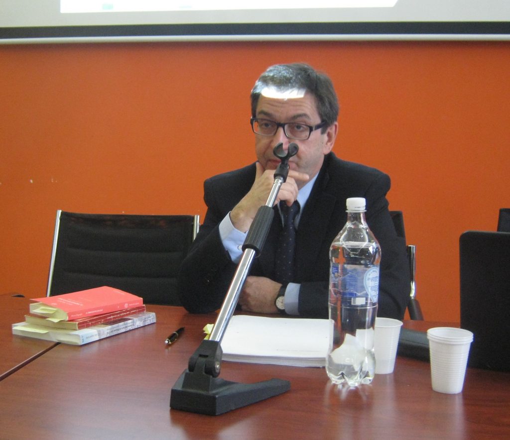 Stroncato da un infarto sul palco del Savoia a Campobasso, muore Giorgio Palmieri