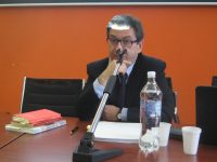 Stroncato da un infarto sul palco del Savoia a Campobasso, muore Giorgio Palmieri