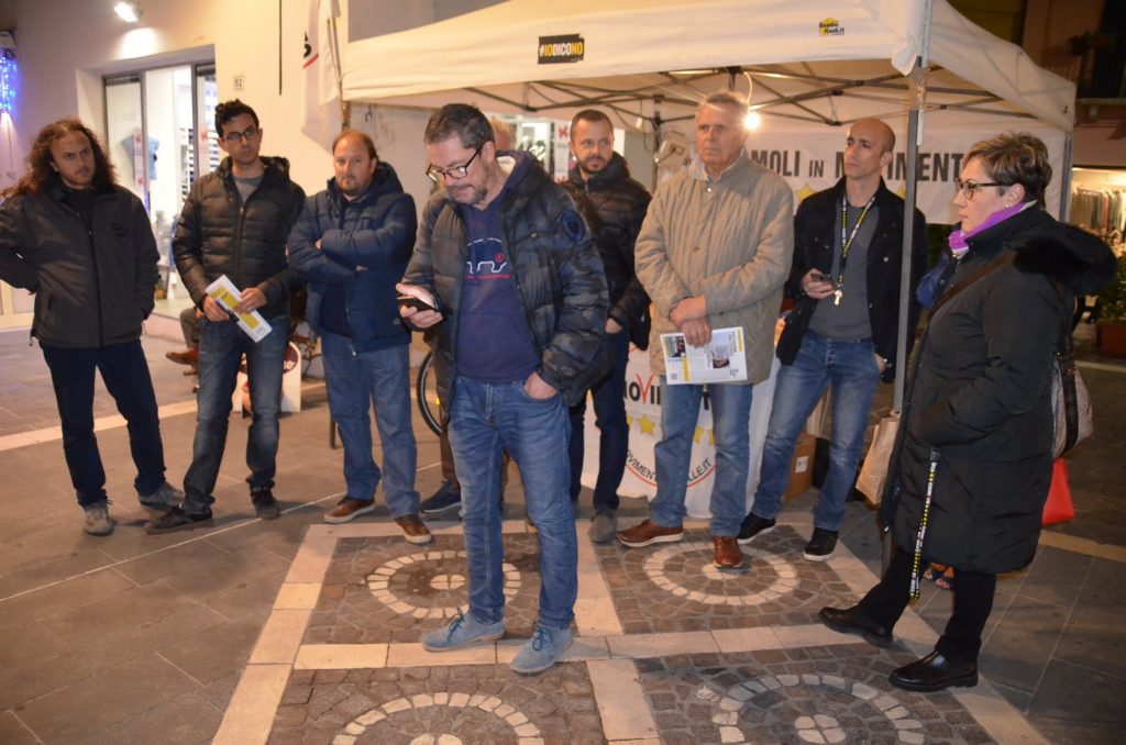 Grillini senza peli sulla lingua a Termoli: Parentopoli in Comune