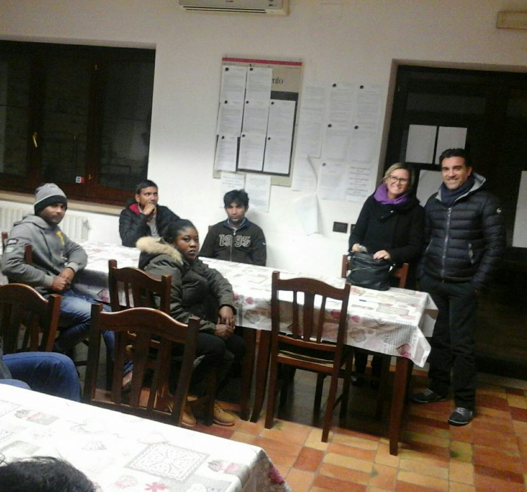 A Portocannone nasce il “Progetto Migranti”