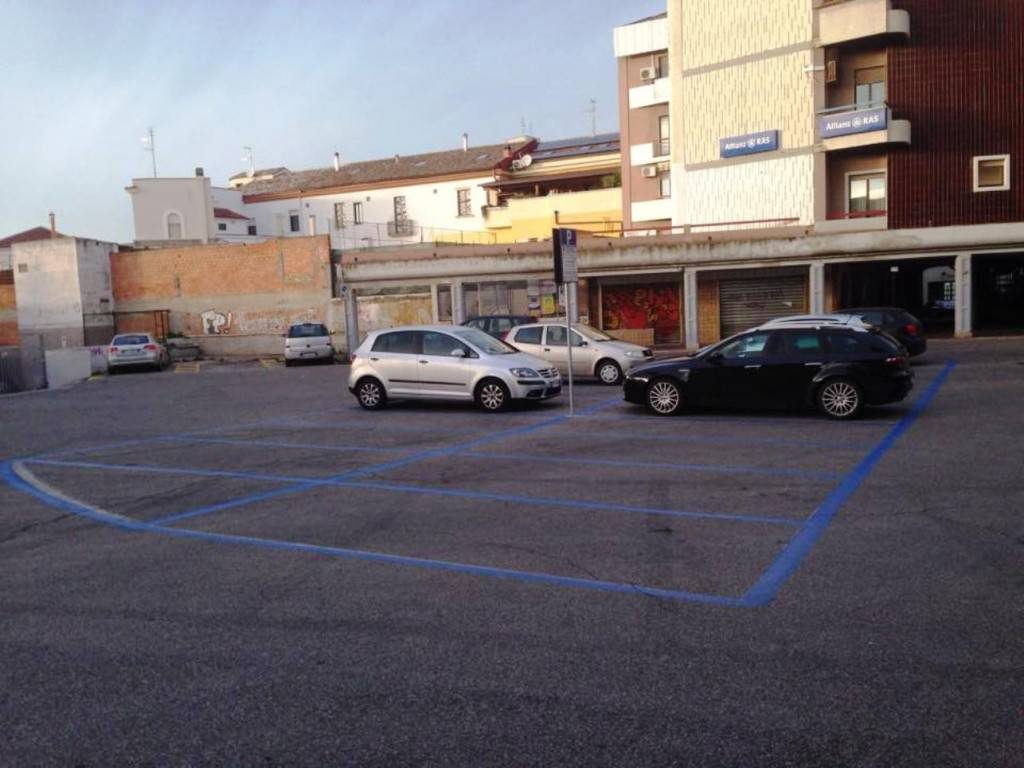 Strisce blu a Termoli, l’appalto di 6 anni affidato alla Publiparking srl