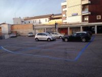 Strisce blu a Termoli, l’appalto di 6 anni affidato alla Publiparking srl
