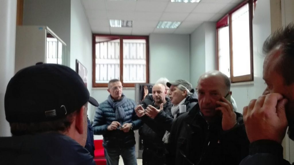 Zuccherificio di Termoli, lavoratori in Consiglio regionale